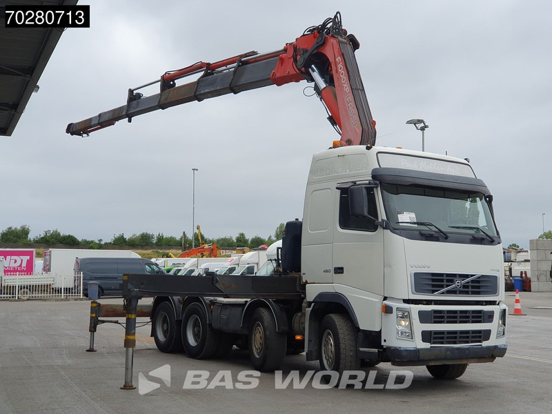 Volvo FH 460 FH 8X4 Manual Fassi F900A XP.27 Crane+Winch Big-Axle Lenkachse Kran Euro 3 - Vetopöytäauto: kuva Volvo FH 460 FH 8X4 Manual Fassi F900A XP.27 Crane+Winch Big-Axle Lenkachse Kran Euro 3 - Vetopöytäauto Volvo FH 460 FH 8X4 Manual Fassi F900A XP.27 Crane+Winch Big-Axle Lenkachse Kran Euro 3 - Vetopöytäauto: kuva Volvo FH 460 FH 8X4 Manual Fassi F900A XP.27 Crane+Winch Big-Axle Lenkachse Kran Euro 3 - Vetopöytäauto