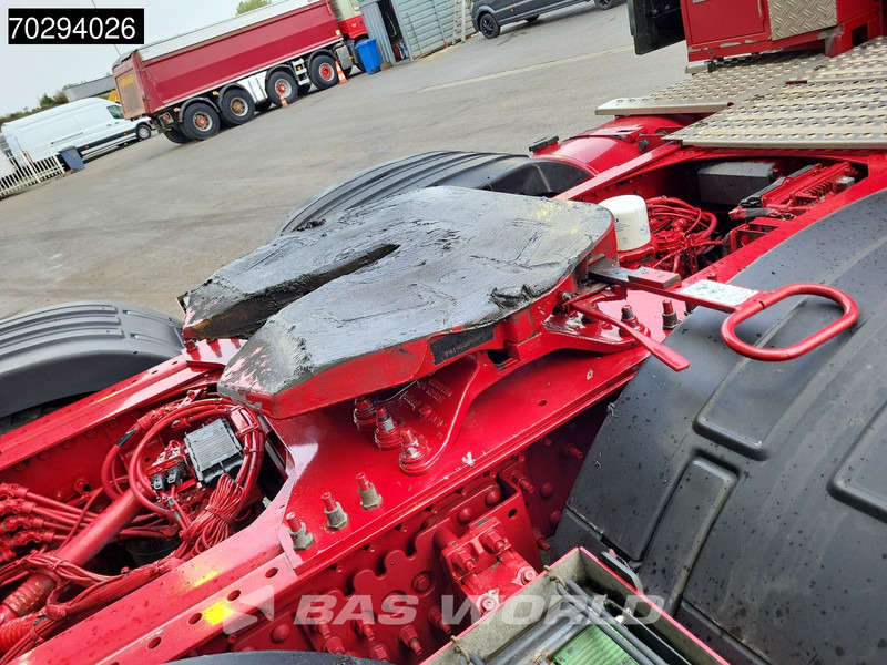 Vetopöytäauto Volvo FH 500 FH 6X2 XL Retarder Lift/Steering 2xTanks Axle I-park Cool Euro 6: kuva Vetopöytäauto Volvo FH 500 FH 6X2 XL Retarder Lift/Steering 2xTanks Axle I-park Cool Euro 6