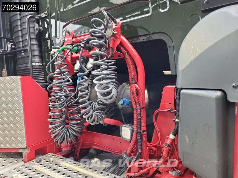 Vetopöytäauto Volvo FH 500 FH 6X2 XL Retarder Lift/Steering 2xTanks Axle I-park Cool Euro 6: kuva Vetopöytäauto Volvo FH 500 FH 6X2 XL Retarder Lift/Steering 2xTanks Axle I-park Cool Euro 6