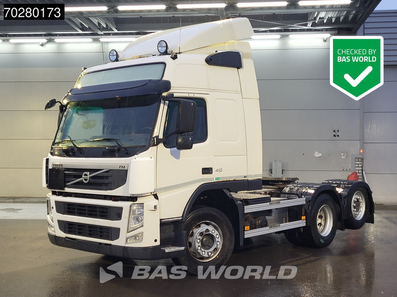 Volvo FM 410 6X2 PTO Liftachse Euro 5 - Vetopöytäauto: kuva Volvo FM 410 6X2 PTO Liftachse Euro 5 - Vetopöytäauto Volvo FM 410 6X2 PTO Liftachse Euro 5 - Vetopöytäauto: kuva Volvo FM 410 6X2 PTO Liftachse Euro 5 - Vetopöytäauto