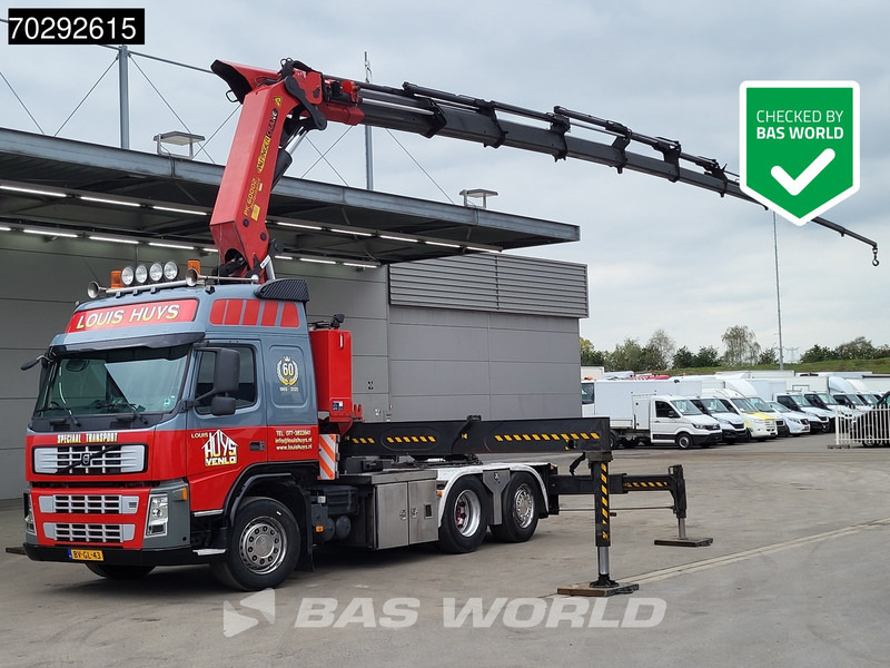 Volvo FM 440 FM 6X2 NL-Truck Palfinger PK60.002 Crane Kran 10x Extensions Lift+Steering Axle - Vetopöytäauto: kuva Volvo FM 440 FM 6X2 NL-Truck Palfinger PK60.002 Crane Kran 10x Extensions Lift+Steering Axle - Vetopöytäauto Volvo FM 440 FM 6X2 NL-Truck Palfinger PK60.002 Crane Kran 10x Extensions Lift+Steering Axle - Vetopöytäauto: kuva Volvo FM 440 FM 6X2 NL-Truck Palfinger PK60.002 Crane Kran 10x Extensions Lift+Steering Axle - Vetopöytäauto