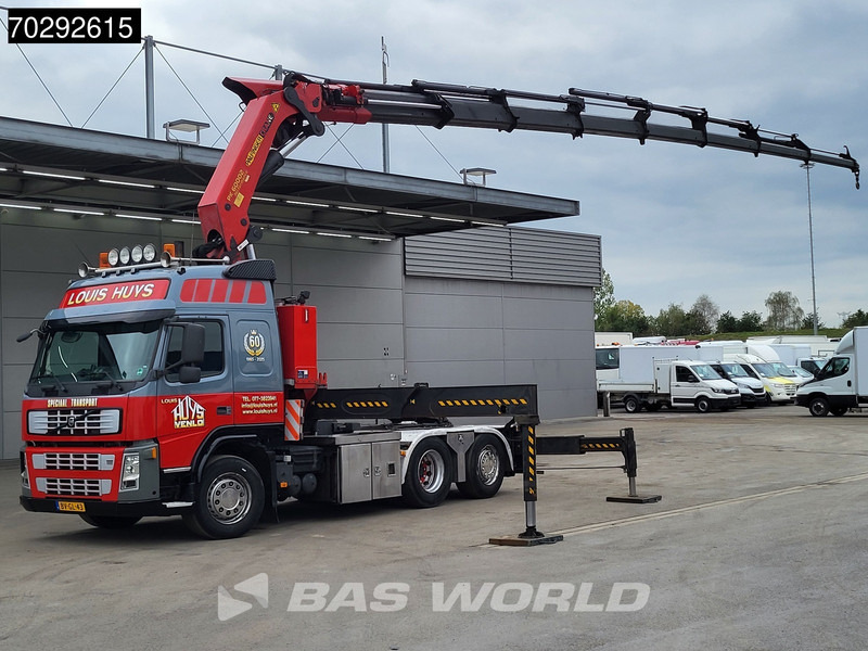 Volvo FM 440 FM 6X2 NL-Truck Palfinger PK60.002 Crane Kran 10x Extensions Lift+Steering Axle - Vetopöytäauto: kuva Volvo FM 440 FM 6X2 NL-Truck Palfinger PK60.002 Crane Kran 10x Extensions Lift+Steering Axle - Vetopöytäauto Volvo FM 440 FM 6X2 NL-Truck Palfinger PK60.002 Crane Kran 10x Extensions Lift+Steering Axle - Vetopöytäauto: kuva Volvo FM 440 FM 6X2 NL-Truck Palfinger PK60.002 Crane Kran 10x Extensions Lift+Steering Axle - Vetopöytäauto