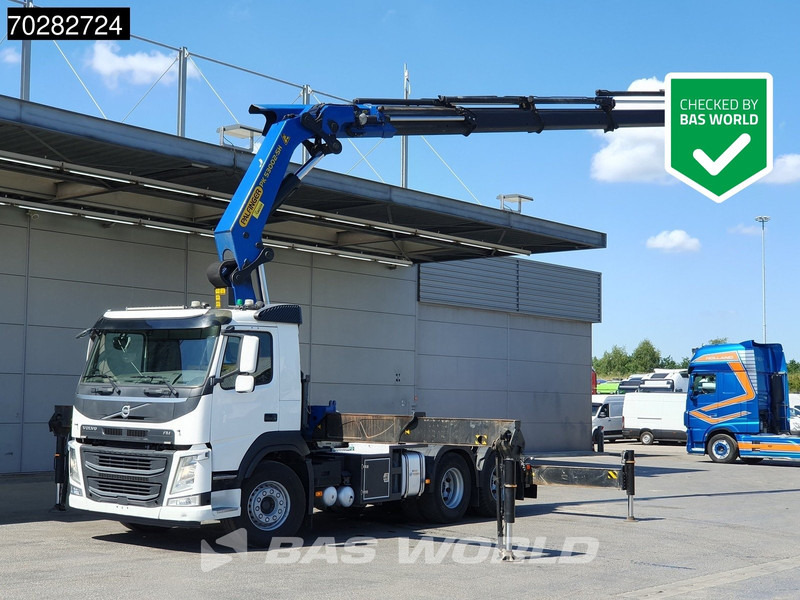 Volvo FM 450 6X4 BE-Truck Palfinger PK53002-SH Crane Kran VEB Euro 6 - Vetopöytäauto: kuva Volvo FM 450 6X4 BE-Truck Palfinger PK53002-SH Crane Kran VEB Euro 6 - Vetopöytäauto Volvo FM 450 6X4 BE-Truck Palfinger PK53002-SH Crane Kran VEB Euro 6 - Vetopöytäauto: kuva Volvo FM 450 6X4 BE-Truck Palfinger PK53002-SH Crane Kran VEB Euro 6 - Vetopöytäauto