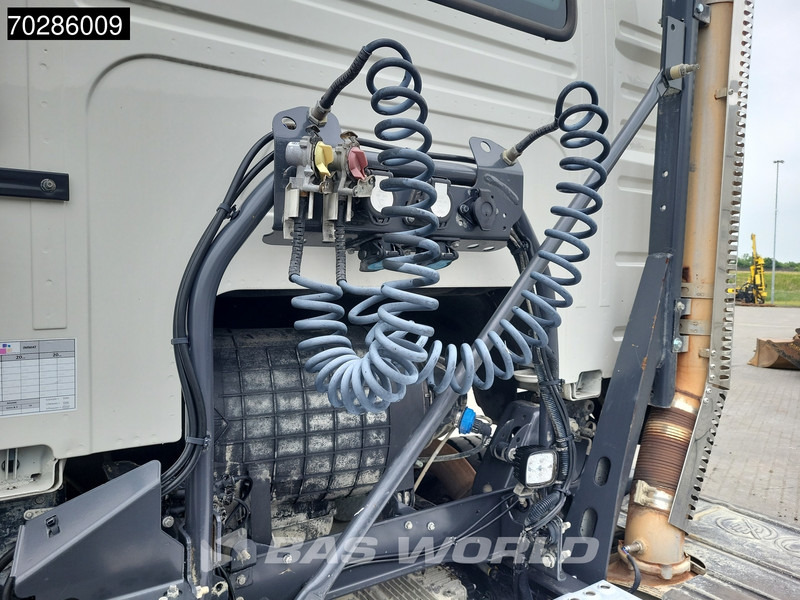 Vetopöytäauto Volvo FMX 450 4X2 Retarder Euro 6: kuva Vetopöytäauto Volvo FMX 450 4X2 Retarder Euro 6