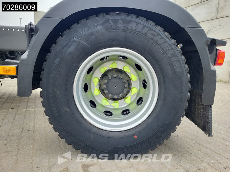 Vetopöytäauto Volvo FMX 450 4X2 Retarder Euro 6: kuva Vetopöytäauto Volvo FMX 450 4X2 Retarder Euro 6