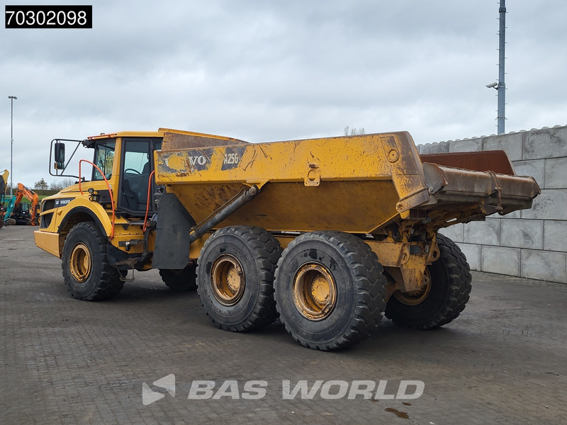 Volvo A25 G - Nivelkippiauto: kuva Volvo A25 G - Nivelkippiauto Volvo A25 G - Nivelkippiauto: kuva Volvo A25 G - Nivelkippiauto