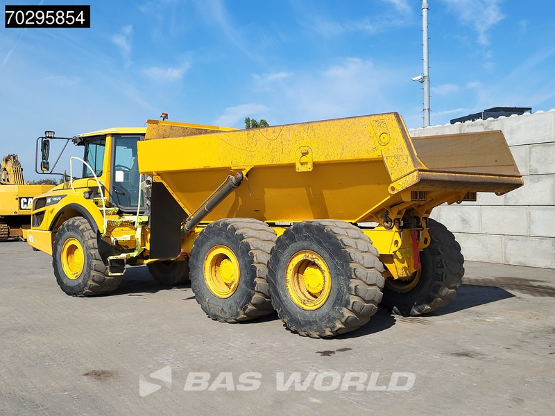 Volvo A30 G - Nivelkippiauto: kuva Volvo A30 G - Nivelkippiauto Volvo A30 G - Nivelkippiauto: kuva Volvo A30 G - Nivelkippiauto