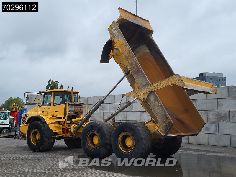Volvo A40 D - Nivelkippiauto: kuva Volvo A40 D - Nivelkippiauto Volvo A40 D - Nivelkippiauto: kuva Volvo A40 D - Nivelkippiauto