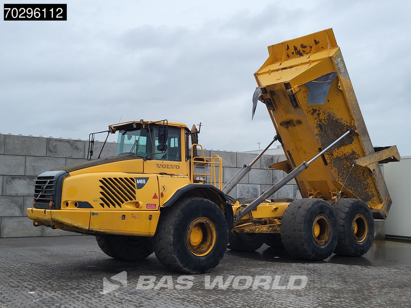 Volvo A40 D - Nivelkippiauto: kuva Volvo A40 D - Nivelkippiauto Volvo A40 D - Nivelkippiauto: kuva Volvo A40 D - Nivelkippiauto