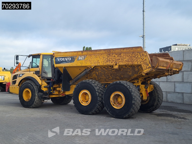 Volvo A40 F FS - Nivelkippiauto: kuva Volvo A40 F FS - Nivelkippiauto Volvo A40 F FS - Nivelkippiauto: kuva Volvo A40 F FS - Nivelkippiauto