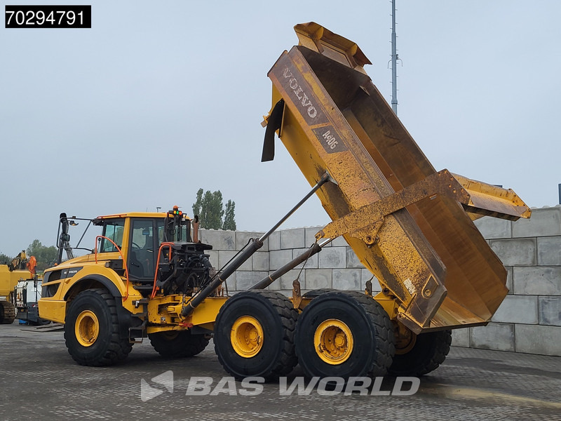 Volvo A40 G - Nivelkippiauto: kuva Volvo A40 G - Nivelkippiauto Volvo A40 G - Nivelkippiauto: kuva Volvo A40 G - Nivelkippiauto