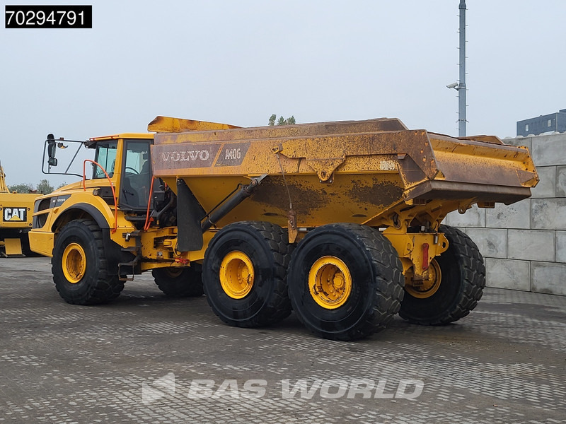 Volvo A40 G - Nivelkippiauto: kuva Volvo A40 G - Nivelkippiauto Volvo A40 G - Nivelkippiauto: kuva Volvo A40 G - Nivelkippiauto