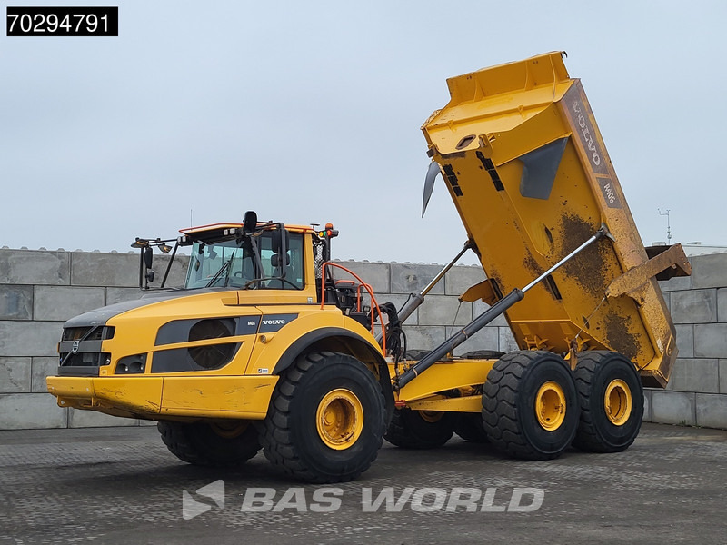 Volvo A40 G - Nivelkippiauto: kuva Volvo A40 G - Nivelkippiauto Volvo A40 G - Nivelkippiauto: kuva Volvo A40 G - Nivelkippiauto