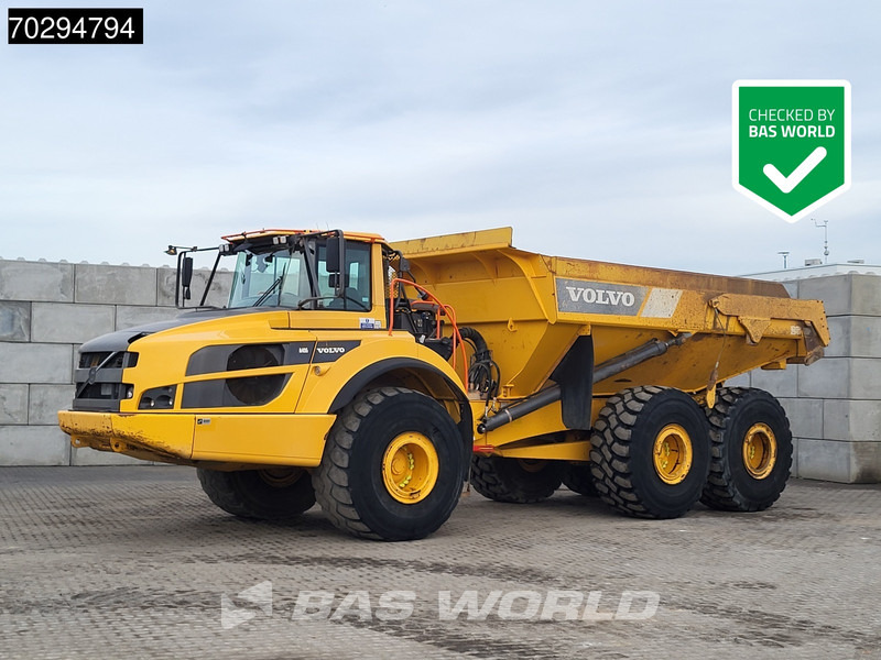Volvo A40 G Tail gate - Nivelkippiauto: kuva Volvo A40 G Tail gate - Nivelkippiauto Volvo A40 G Tail gate - Nivelkippiauto: kuva Volvo A40 G Tail gate - Nivelkippiauto