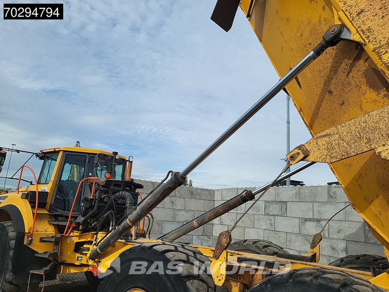 Volvo A40 G Tail gate - Nivelkippiauto: kuva Volvo A40 G Tail gate - Nivelkippiauto Volvo A40 G Tail gate - Nivelkippiauto: kuva Volvo A40 G Tail gate - Nivelkippiauto