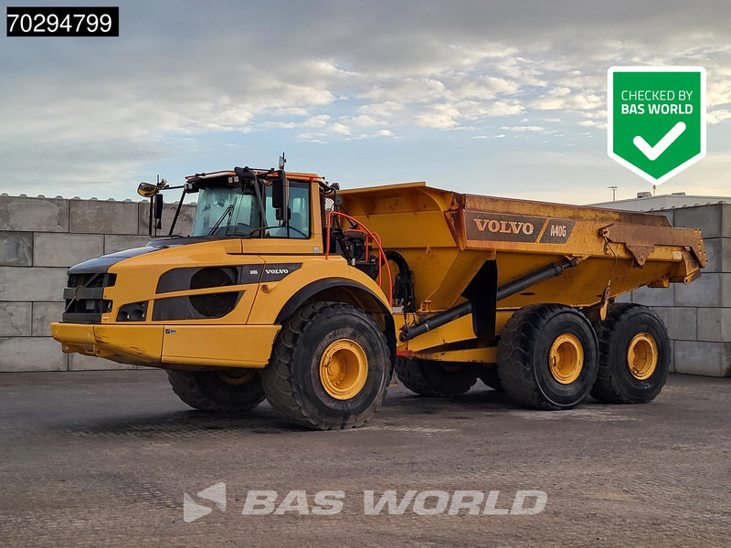 Volvo A40 G Tail gate - Nivelkippiauto: kuva Volvo A40 G Tail gate - Nivelkippiauto Volvo A40 G Tail gate - Nivelkippiauto: kuva Volvo A40 G Tail gate - Nivelkippiauto