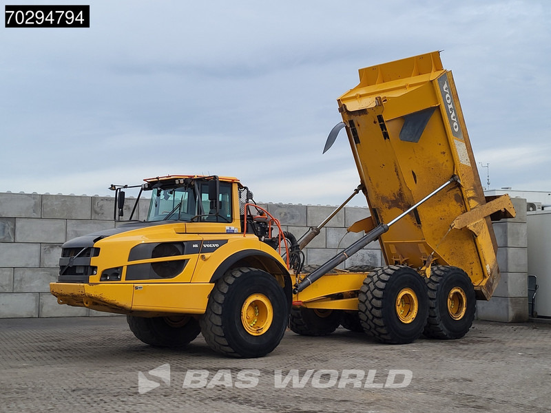 Volvo A40 G Tail gate - Nivelkippiauto: kuva Volvo A40 G Tail gate - Nivelkippiauto Volvo A40 G Tail gate - Nivelkippiauto: kuva Volvo A40 G Tail gate - Nivelkippiauto