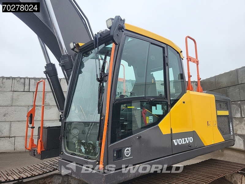Telakaivukone Volvo EC200 E L: kuva Telakaivukone Volvo EC200 E L
