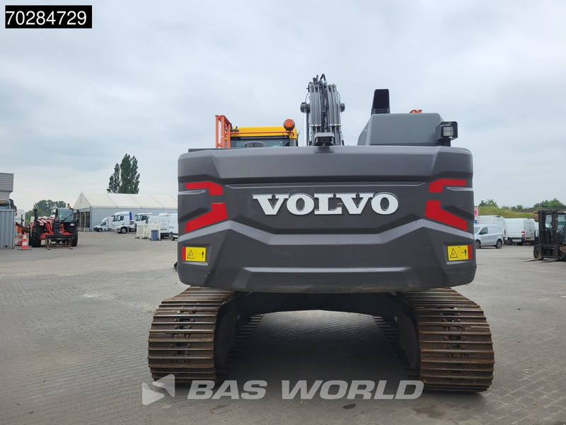 Volvo EC200 E L - Telakaivukone: kuva Volvo EC200 E L - Telakaivukone Volvo EC200 E L - Telakaivukone: kuva Volvo EC200 E L - Telakaivukone