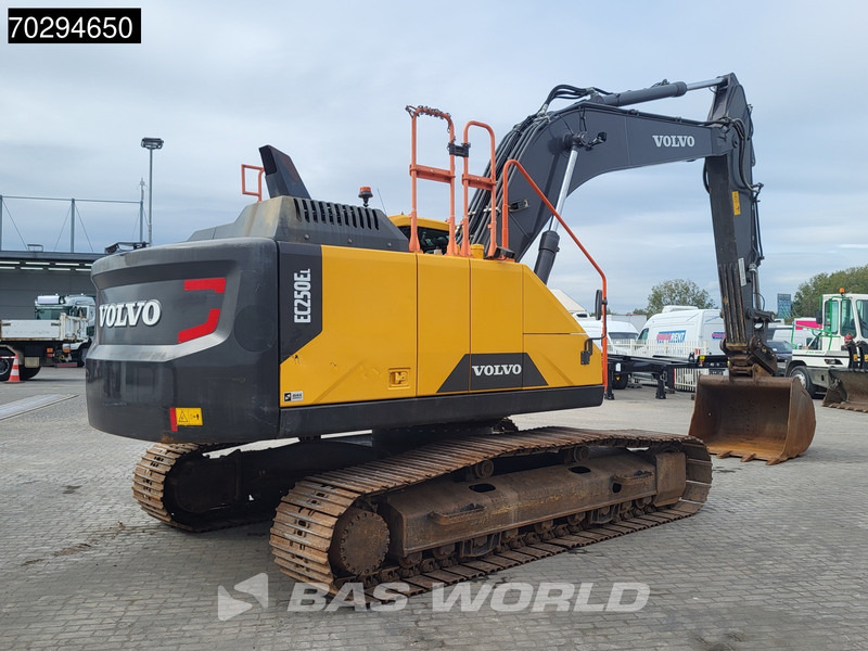 Volvo EC250 E L - Telakaivukone: kuva Volvo EC250 E L - Telakaivukone Volvo EC250 E L - Telakaivukone: kuva Volvo EC250 E L - Telakaivukone