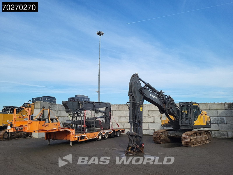 Volvo EC380 DHR UHD - Dutch Machine - Telakaivukone: kuva Volvo EC380 DHR UHD - Dutch Machine - Telakaivukone Volvo EC380 DHR UHD - Dutch Machine - Telakaivukone: kuva Volvo EC380 DHR UHD - Dutch Machine - Telakaivukone