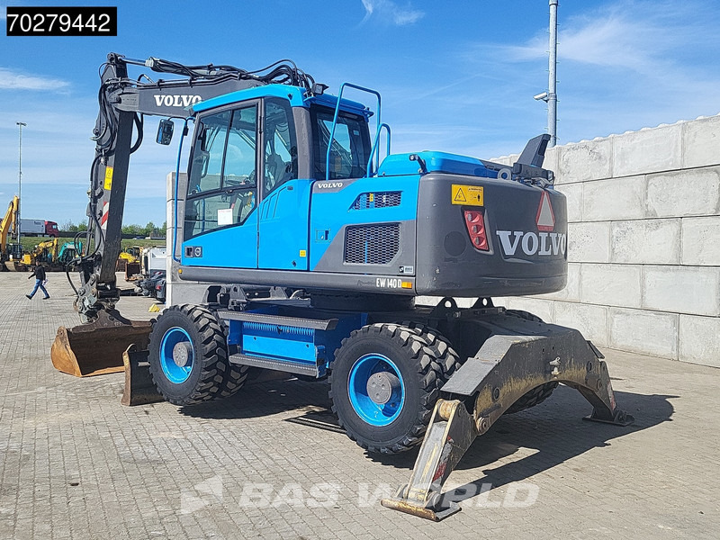 Volvo EW140 D GERMAN MACHINE - Pyöräalustainen kaivinkone: kuva Volvo EW140 D GERMAN MACHINE - Pyöräalustainen kaivinkone Volvo EW140 D GERMAN MACHINE - Pyöräalustainen kaivinkone: kuva Volvo EW140 D GERMAN MACHINE - Pyöräalustainen kaivinkone
