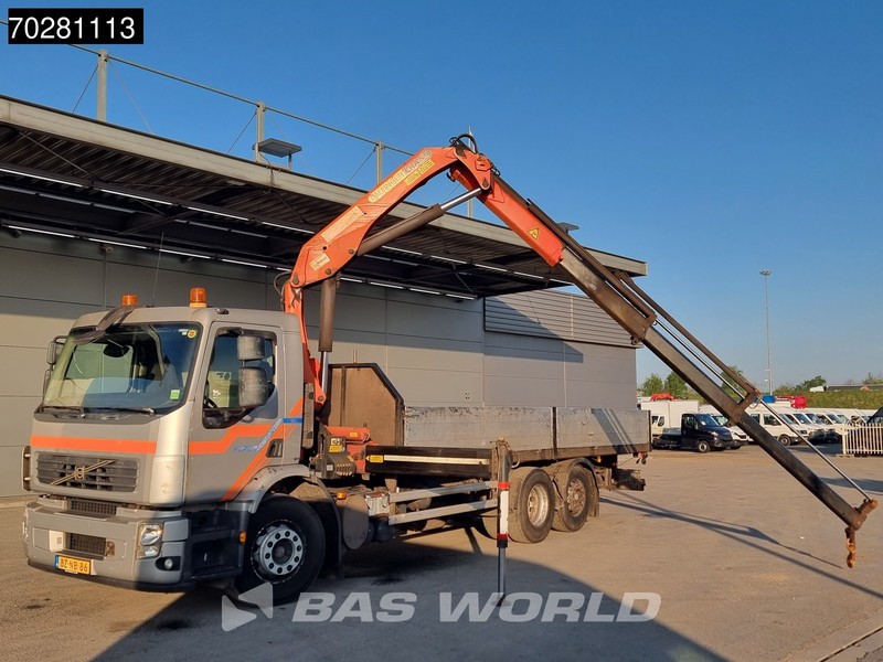 Volvo FE 280 6X2 NL-Truck Palfinger PK15500 Kran CraneManual Liftachse Euro 4 - Lava-kuorma-auto, Nosturiauto: kuva Volvo FE 280 6X2 NL-Truck Palfinger PK15500 Kran CraneManual Liftachse Euro 4 - Lava-kuorma-auto, Nosturiauto Volvo FE 280 6X2 NL-Truck Palfinger PK15500 Kran CraneManual Liftachse Euro 4 - Lava-kuorma-auto, Nosturiauto: kuva Volvo FE 280 6X2 NL-Truck Palfinger PK15500 Kran CraneManual Liftachse Euro 4 - Lava-kuorma-auto, Nosturiauto