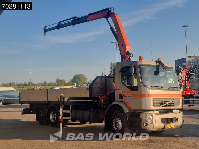 Volvo FE 280 6X2 NL-Truck Palfinger PK15500 Kran CraneManual Liftachse Euro 4 - Lava-kuorma-auto, Nosturiauto: kuva Volvo FE 280 6X2 NL-Truck Palfinger PK15500 Kran CraneManual Liftachse Euro 4 - Lava-kuorma-auto, Nosturiauto Volvo FE 280 6X2 NL-Truck Palfinger PK15500 Kran CraneManual Liftachse Euro 4 - Lava-kuorma-auto, Nosturiauto: kuva Volvo FE 280 6X2 NL-Truck Palfinger PK15500 Kran CraneManual Liftachse Euro 4 - Lava-kuorma-auto, Nosturiauto