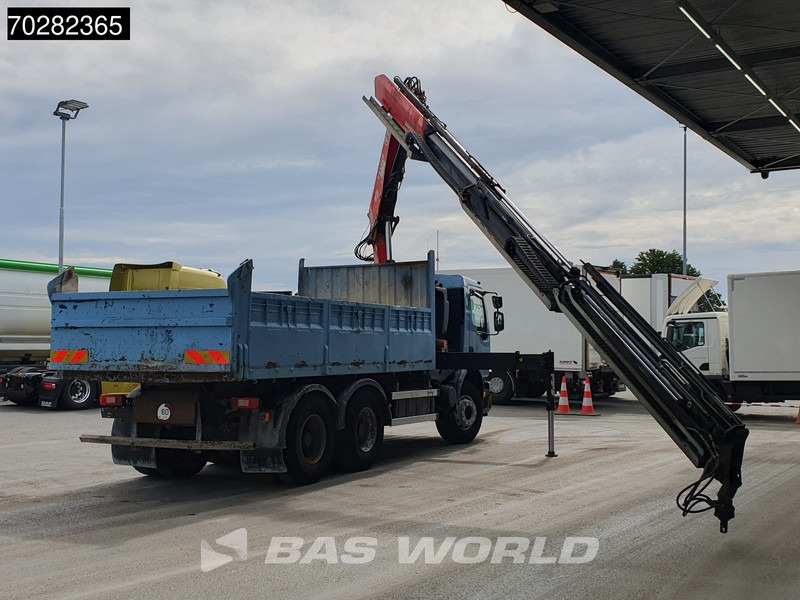 Volvo FE 280 904 6X4 Fassi F215/235AXP26 Crane 10m3 tipper Big-Axle Manual Euro 4 - Kippiauto kuorma-auto, Nosturiauto: kuva Volvo FE 280 904 6X4 Fassi F215/235AXP26 Crane 10m3 tipper Big-Axle Manual Euro 4 - Kippiauto kuorma-auto, Nosturiauto Volvo FE 280 904 6X4 Fassi F215/235AXP26 Crane 10m3 tipper Big-Axle Manual Euro 4 - Kippiauto kuorma-auto, Nosturiauto: kuva Volvo FE 280 904 6X4 Fassi F215/235AXP26 Crane 10m3 tipper Big-Axle Manual Euro 4 - Kippiauto kuorma-auto, Nosturiauto