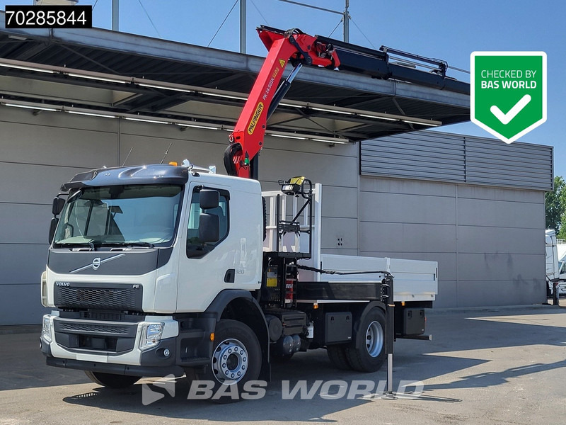 Volvo FE 320 4X2 NEW! Palfinger PK14.501K SLD5 Remote Crane Kran Euro 6 - Lava-kuorma-auto, Nosturiauto: kuva Volvo FE 320 4X2 NEW! Palfinger PK14.501K SLD5 Remote Crane Kran Euro 6 - Lava-kuorma-auto, Nosturiauto Volvo FE 320 4X2 NEW! Palfinger PK14.501K SLD5 Remote Crane Kran Euro 6 - Lava-kuorma-auto, Nosturiauto: kuva Volvo FE 320 4X2 NEW! Palfinger PK14.501K SLD5 Remote Crane Kran Euro 6 - Lava-kuorma-auto, Nosturiauto