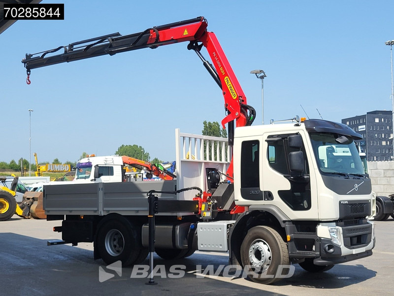 Volvo FE 320 4X2 NEW! Palfinger PK14.501K SLD5 Remote Crane Kran Euro 6 - Lava-kuorma-auto, Nosturiauto: kuva Volvo FE 320 4X2 NEW! Palfinger PK14.501K SLD5 Remote Crane Kran Euro 6 - Lava-kuorma-auto, Nosturiauto Volvo FE 320 4X2 NEW! Palfinger PK14.501K SLD5 Remote Crane Kran Euro 6 - Lava-kuorma-auto, Nosturiauto: kuva Volvo FE 320 4X2 NEW! Palfinger PK14.501K SLD5 Remote Crane Kran Euro 6 - Lava-kuorma-auto, Nosturiauto