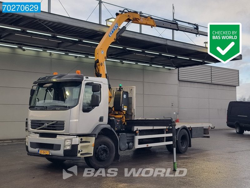 Volvo FE 320 4X2 NL-Truck Manual Effer 145 3S Crane Remote Euro 4 - Lava-kuorma-auto, Nosturiauto: kuva Volvo FE 320 4X2 NL-Truck Manual Effer 145 3S Crane Remote Euro 4 - Lava-kuorma-auto, Nosturiauto Volvo FE 320 4X2 NL-Truck Manual Effer 145 3S Crane Remote Euro 4 - Lava-kuorma-auto, Nosturiauto: kuva Volvo FE 320 4X2 NL-Truck Manual Effer 145 3S Crane Remote Euro 4 - Lava-kuorma-auto, Nosturiauto