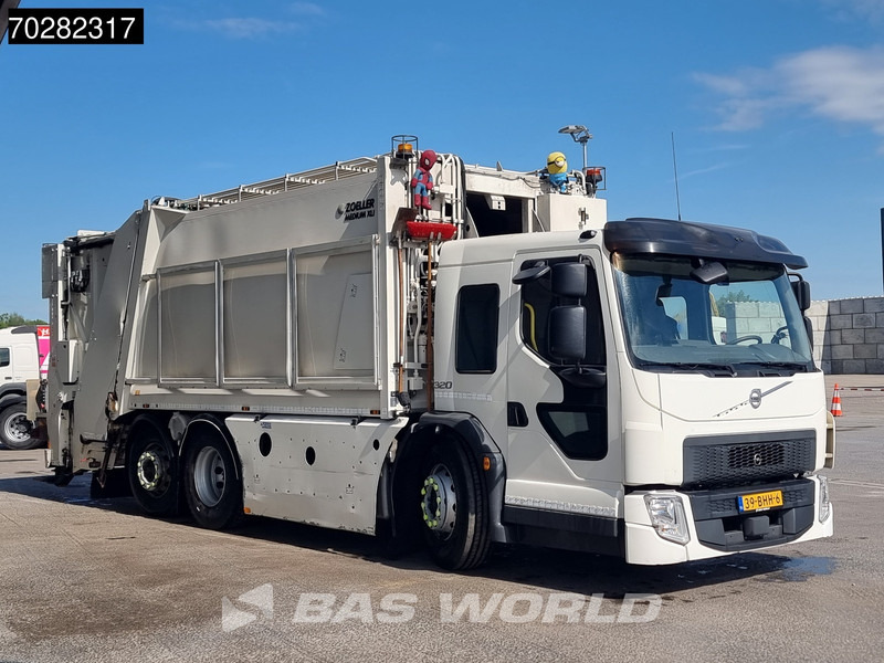 Volvo FE 320 6X2 NL-Truck Haller MED XLI steering Axle Automatic Euro 6 - Roska-auto: kuva Volvo FE 320 6X2 NL-Truck Haller MED XLI steering Axle Automatic Euro 6 - Roska-auto Volvo FE 320 6X2 NL-Truck Haller MED XLI steering Axle Automatic Euro 6 - Roska-auto: kuva Volvo FE 320 6X2 NL-Truck Haller MED XLI steering Axle Automatic Euro 6 - Roska-auto