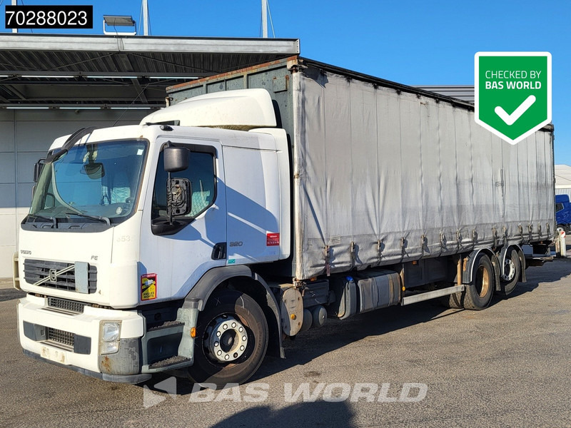 Volvo FE 320 FL 6X2 Lift axle Ladebordwand Manual Euro 4 - Pressukapelli kuorma-auto: kuva Volvo FE 320 FL 6X2 Lift axle Ladebordwand Manual Euro 4 - Pressukapelli kuorma-auto Volvo FE 320 FL 6X2 Lift axle Ladebordwand Manual Euro 4 - Pressukapelli kuorma-auto: kuva Volvo FE 320 FL 6X2 Lift axle Ladebordwand Manual Euro 4 - Pressukapelli kuorma-auto
