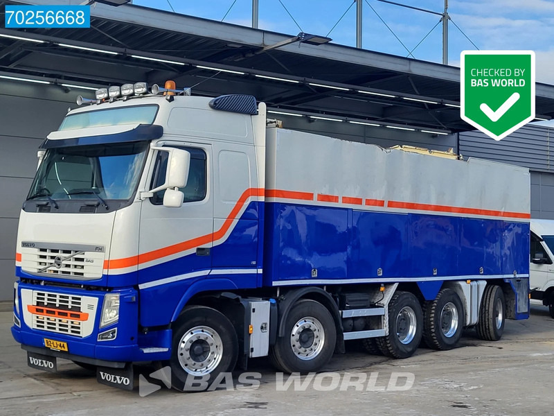 Volvo FH 460 10X4 NL-Truck Sand Mortar truck Big-Axle Lenkachse Xenon EEV - Betoniauto: kuva Volvo FH 460 10X4 NL-Truck Sand Mortar truck Big-Axle Lenkachse Xenon EEV - Betoniauto Volvo FH 460 10X4 NL-Truck Sand Mortar truck Big-Axle Lenkachse Xenon EEV - Betoniauto: kuva Volvo FH 460 10X4 NL-Truck Sand Mortar truck Big-Axle Lenkachse Xenon EEV - Betoniauto