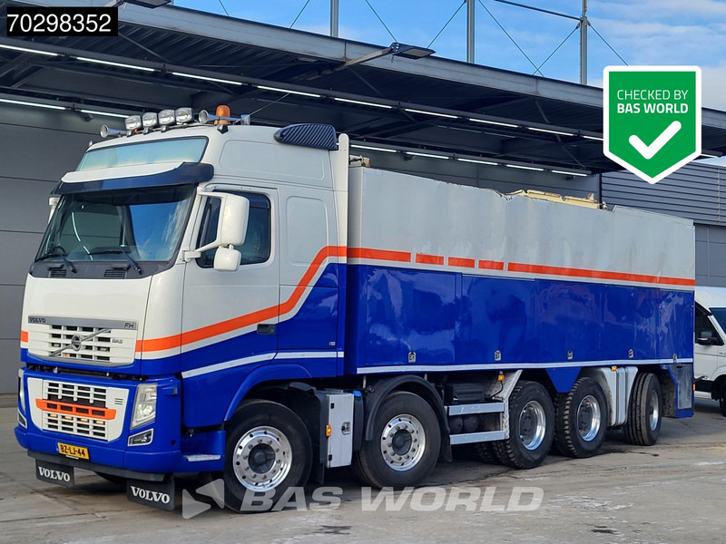 Volvo FH 460 10X4 NL-Truck Sand Mortar truck Big-Axle Lenkachse Xenon EEV - Betonin kuljetus puoliperävaunu: kuva Volvo FH 460 10X4 NL-Truck Sand Mortar truck Big-Axle Lenkachse Xenon EEV - Betonin kuljetus puoliperävaunu Volvo FH 460 10X4 NL-Truck Sand Mortar truck Big-Axle Lenkachse Xenon EEV - Betonin kuljetus puoliperävaunu: kuva Volvo FH 460 10X4 NL-Truck Sand Mortar truck Big-Axle Lenkachse Xenon EEV - Betonin kuljetus puoliperävaunu
