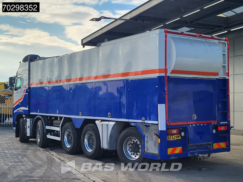 Volvo FH 460 10X4 NL-Truck Sand Mortar truck Big-Axle Lenkachse Xenon EEV - Betonin kuljetus puoliperävaunu: kuva Volvo FH 460 10X4 NL-Truck Sand Mortar truck Big-Axle Lenkachse Xenon EEV - Betonin kuljetus puoliperävaunu Volvo FH 460 10X4 NL-Truck Sand Mortar truck Big-Axle Lenkachse Xenon EEV - Betonin kuljetus puoliperävaunu: kuva Volvo FH 460 10X4 NL-Truck Sand Mortar truck Big-Axle Lenkachse Xenon EEV - Betonin kuljetus puoliperävaunu