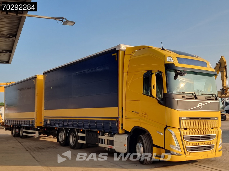 Volvo FH 460 6X2 LNG JUMBO LKW ACC Navi Standklima Liftachse Euro 6 - Pressukapelli kuorma-auto: kuva Volvo FH 460 6X2 LNG JUMBO LKW ACC Navi Standklima Liftachse Euro 6 - Pressukapelli kuorma-auto Volvo FH 460 6X2 LNG JUMBO LKW ACC Navi Standklima Liftachse Euro 6 - Pressukapelli kuorma-auto: kuva Volvo FH 460 6X2 LNG JUMBO LKW ACC Navi Standklima Liftachse Euro 6 - Pressukapelli kuorma-auto