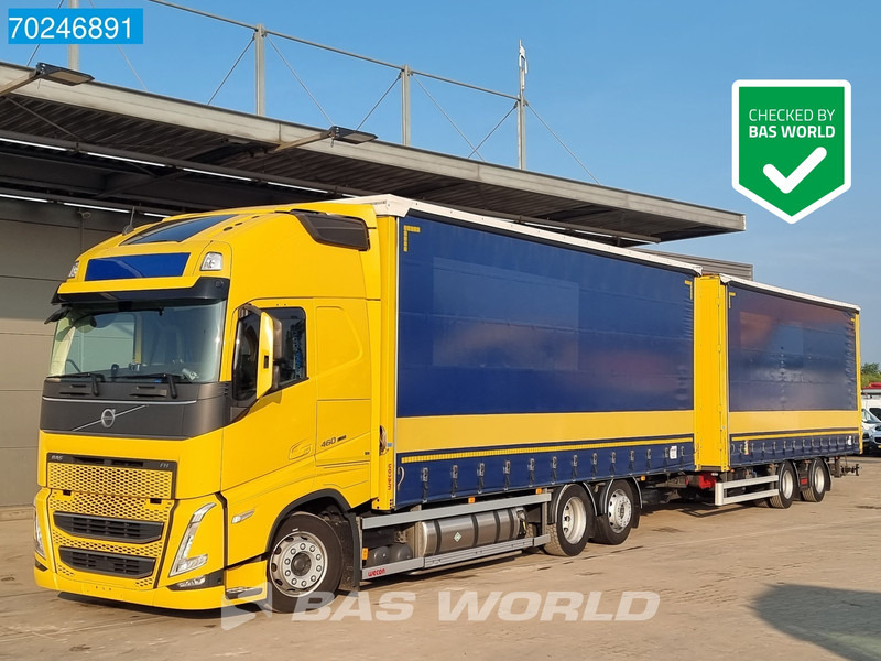 Volvo FH 460 6X2 LNG combi ACC Navi Standklima Liftachse LED EURO 6 - Pressukapelli kuorma-auto: kuva Volvo FH 460 6X2 LNG combi ACC Navi Standklima Liftachse LED EURO 6 - Pressukapelli kuorma-auto Volvo FH 460 6X2 LNG combi ACC Navi Standklima Liftachse LED EURO 6 - Pressukapelli kuorma-auto: kuva Volvo FH 460 6X2 LNG combi ACC Navi Standklima Liftachse LED EURO 6 - Pressukapelli kuorma-auto