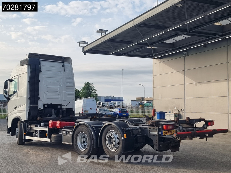 Volvo FH 460 6X2 NL-Truck BDF ACC Liftasche VEB+ Euro 6 - Konttialus/ Vaihtokuormatilat kuorma-auto: kuva Volvo FH 460 6X2 NL-Truck BDF ACC Liftasche VEB+ Euro 6 - Konttialus/ Vaihtokuormatilat kuorma-auto Volvo FH 460 6X2 NL-Truck BDF ACC Liftasche VEB+ Euro 6 - Konttialus/ Vaihtokuormatilat kuorma-auto: kuva Volvo FH 460 6X2 NL-Truck BDF ACC Liftasche VEB+ Euro 6 - Konttialus/ Vaihtokuormatilat kuorma-auto
