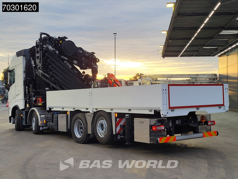 Volvo FH 460 8X2 UNUSED EFFER 1000 9S + 6S Crane + Fly-Jib Lift+Lenkachse VEB+ Euro 6 - Lava-kuorma-auto, Nosturiauto: kuva Volvo FH 460 8X2 UNUSED EFFER 1000 9S + 6S Crane + Fly-Jib Lift+Lenkachse VEB+ Euro 6 - Lava-kuorma-auto, Nosturiauto Volvo FH 460 8X2 UNUSED EFFER 1000 9S + 6S Crane + Fly-Jib Lift+Lenkachse VEB+ Euro 6 - Lava-kuorma-auto, Nosturiauto: kuva Volvo FH 460 8X2 UNUSED EFFER 1000 9S + 6S Crane + Fly-Jib Lift+Lenkachse VEB+ Euro 6 - Lava-kuorma-auto, Nosturiauto