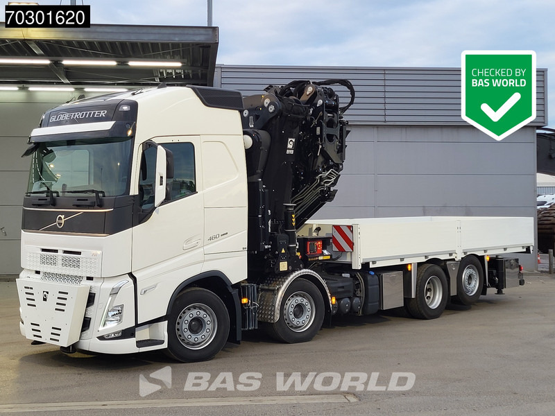 Volvo FH 460 8X2 UNUSED EFFER 1000 9S + 6S Crane + Fly-Jib Lift+Lenkachse VEB+ Euro 6 - Lava-kuorma-auto, Nosturiauto: kuva Volvo FH 460 8X2 UNUSED EFFER 1000 9S + 6S Crane + Fly-Jib Lift+Lenkachse VEB+ Euro 6 - Lava-kuorma-auto, Nosturiauto Volvo FH 460 8X2 UNUSED EFFER 1000 9S + 6S Crane + Fly-Jib Lift+Lenkachse VEB+ Euro 6 - Lava-kuorma-auto, Nosturiauto: kuva Volvo FH 460 8X2 UNUSED EFFER 1000 9S + 6S Crane + Fly-Jib Lift+Lenkachse VEB+ Euro 6 - Lava-kuorma-auto, Nosturiauto