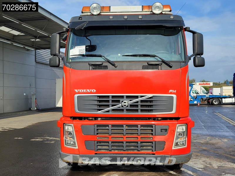Kippiauto kuorma-auto Volvo FH 480 FH 6X4 10m3 Maur Tipper Big-Axle Steel suspension Automatic Euro 4: kuva Kippiauto kuorma-auto Volvo FH 480 FH 6X4 10m3 Maur Tipper Big-Axle Steel suspension Automatic Euro 4