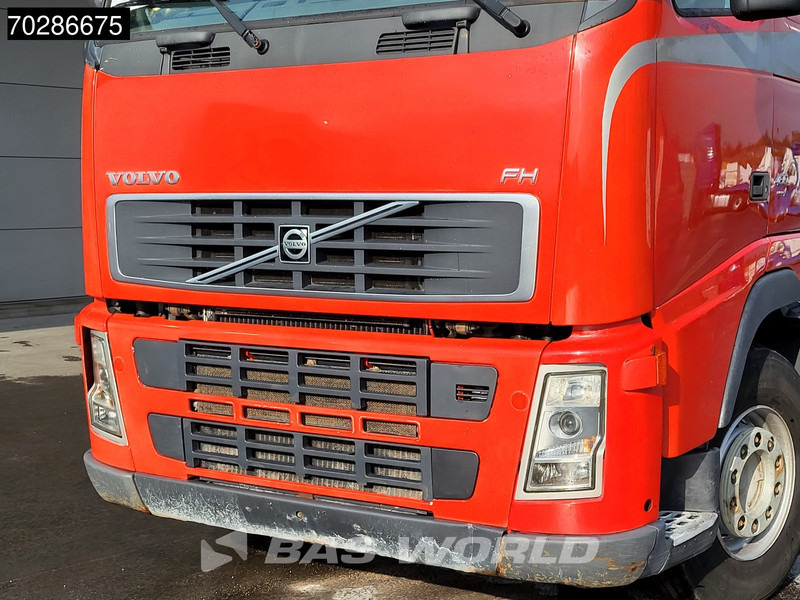 Kippiauto kuorma-auto Volvo FH 480 FH 6X4 10m3 Maur Tipper Big-Axle Steel suspension Automatic Euro 4: kuva Kippiauto kuorma-auto Volvo FH 480 FH 6X4 10m3 Maur Tipper Big-Axle Steel suspension Automatic Euro 4