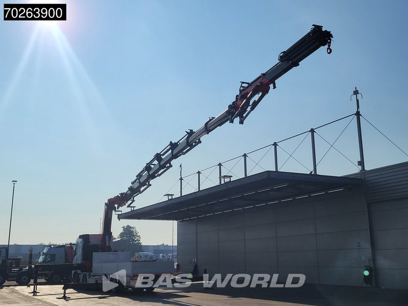 Volvo FH 500 8X2 Palfinger PK110002 SH Crane + Fly-Jib Winch VEB+ Euro 6 - Lava-kuorma-auto, Nosturiauto: kuva Volvo FH 500 8X2 Palfinger PK110002 SH Crane + Fly-Jib Winch VEB+ Euro 6 - Lava-kuorma-auto, Nosturiauto Volvo FH 500 8X2 Palfinger PK110002 SH Crane + Fly-Jib Winch VEB+ Euro 6 - Lava-kuorma-auto, Nosturiauto: kuva Volvo FH 500 8X2 Palfinger PK110002 SH Crane + Fly-Jib Winch VEB+ Euro 6 - Lava-kuorma-auto, Nosturiauto