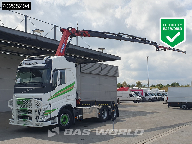 Volvo FH 500 FH 6X4 Full-Air Liftachse HMF 2820K-RCS Crane+JIB Remote Control I-ParkCool VDS LED Kran - Lava-kuorma-auto, Nosturiauto: kuva Volvo FH 500 FH 6X4 Full-Air Liftachse HMF 2820K-RCS Crane+JIB Remote Control I-ParkCool VDS LED Kran - Lava-kuorma-auto, Nosturiauto Volvo FH 500 FH 6X4 Full-Air Liftachse HMF 2820K-RCS Crane+JIB Remote Control I-ParkCool VDS LED Kran - Lava-kuorma-auto, Nosturiauto: kuva Volvo FH 500 FH 6X4 Full-Air Liftachse HMF 2820K-RCS Crane+JIB Remote Control I-ParkCool VDS LED Kran - Lava-kuorma-auto, Nosturiauto