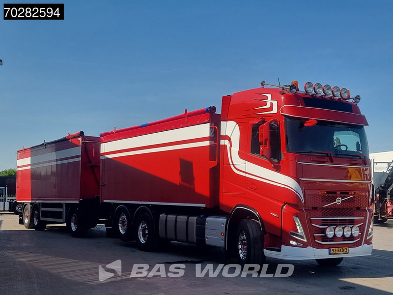 Volvo FH 540 6X2 NL-Truck 30m3 OVA Alu tipper combi I-Park Cool ACC Lift-Lenkachse Euro 6 - Kippiauto kuorma-auto: kuva Volvo FH 540 6X2 NL-Truck 30m3 OVA Alu tipper combi I-Park Cool ACC Lift-Lenkachse Euro 6 - Kippiauto kuorma-auto Volvo FH 540 6X2 NL-Truck 30m3 OVA Alu tipper combi I-Park Cool ACC Lift-Lenkachse Euro 6 - Kippiauto kuorma-auto: kuva Volvo FH 540 6X2 NL-Truck 30m3 OVA Alu tipper combi I-Park Cool ACC Lift-Lenkachse Euro 6 - Kippiauto kuorma-auto