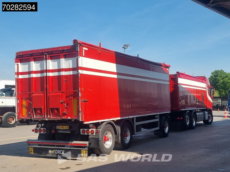 Volvo FH 540 6X2 NL-Truck 30m3 OVA Alu tipper combi I-Park Cool ACC Lift-Lenkachse Euro 6 - Kippiauto kuorma-auto: kuva Volvo FH 540 6X2 NL-Truck 30m3 OVA Alu tipper combi I-Park Cool ACC Lift-Lenkachse Euro 6 - Kippiauto kuorma-auto Volvo FH 540 6X2 NL-Truck 30m3 OVA Alu tipper combi I-Park Cool ACC Lift-Lenkachse Euro 6 - Kippiauto kuorma-auto: kuva Volvo FH 540 6X2 NL-Truck 30m3 OVA Alu tipper combi I-Park Cool ACC Lift-Lenkachse Euro 6 - Kippiauto kuorma-auto