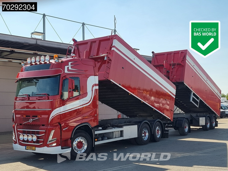 Volvo FH 540 6X2 NL-Truck 30m3 OVA Alu tipper combi I-Park Cool ACC Lift-Lenkachse Euro 6 - Kippiauto kuorma-auto: kuva Volvo FH 540 6X2 NL-Truck 30m3 OVA Alu tipper combi I-Park Cool ACC Lift-Lenkachse Euro 6 - Kippiauto kuorma-auto Volvo FH 540 6X2 NL-Truck 30m3 OVA Alu tipper combi I-Park Cool ACC Lift-Lenkachse Euro 6 - Kippiauto kuorma-auto: kuva Volvo FH 540 6X2 NL-Truck 30m3 OVA Alu tipper combi I-Park Cool ACC Lift-Lenkachse Euro 6 - Kippiauto kuorma-auto