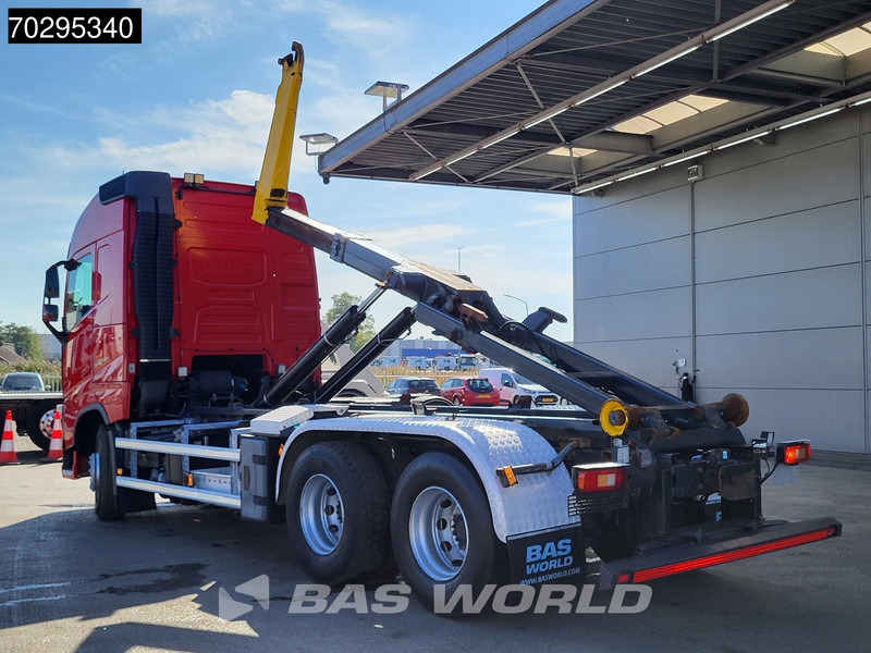 Volvo FH 540 6X2 Palfinger 20t Hooklift Retarder Automatic ACC Euro 6 - Koukkulava kuorma-auto: kuva Volvo FH 540 6X2 Palfinger 20t Hooklift Retarder Automatic ACC Euro 6 - Koukkulava kuorma-auto Volvo FH 540 6X2 Palfinger 20t Hooklift Retarder Automatic ACC Euro 6 - Koukkulava kuorma-auto: kuva Volvo FH 540 6X2 Palfinger 20t Hooklift Retarder Automatic ACC Euro 6 - Koukkulava kuorma-auto